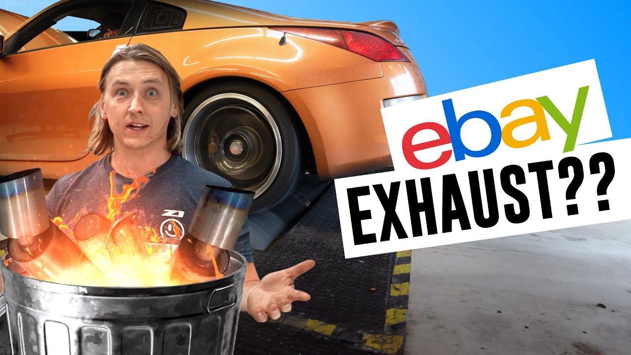 Is a $300 Ebay Exhaust BAD.....