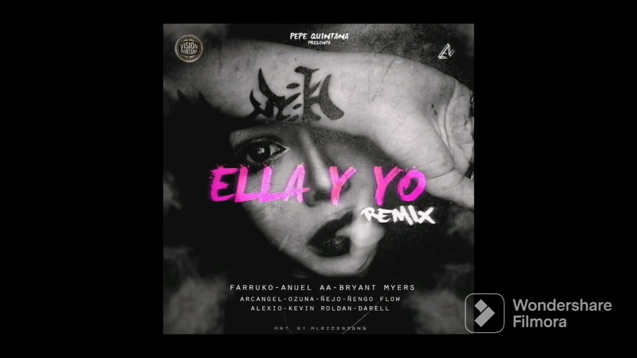 Farruko Ft. Tempo, Bryant Myers, Arcangel, Ozuna, Ñejo, Darell & Más - Ella Y Yo (Full Version)