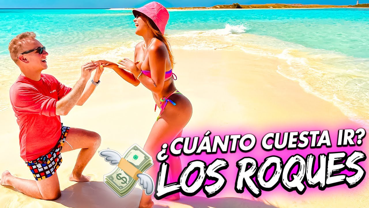 ¿CUANTO CUESTA VIAJAR AL PARAISO EN VENEZUELA? ¡Los Roques!