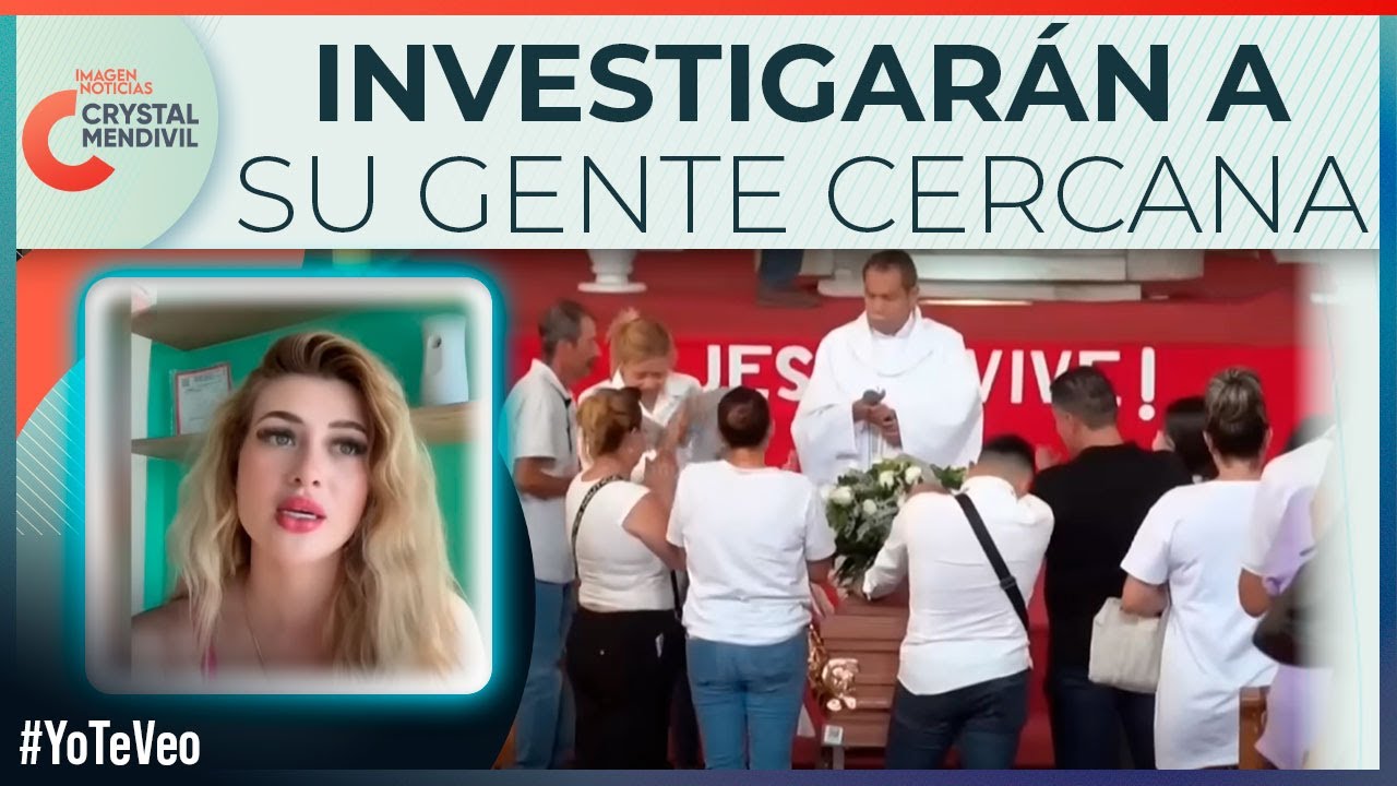 Había cámaras de seguridad cerca del lugar donde asesinaron a Valeria Márquez | Crystal Mendivil