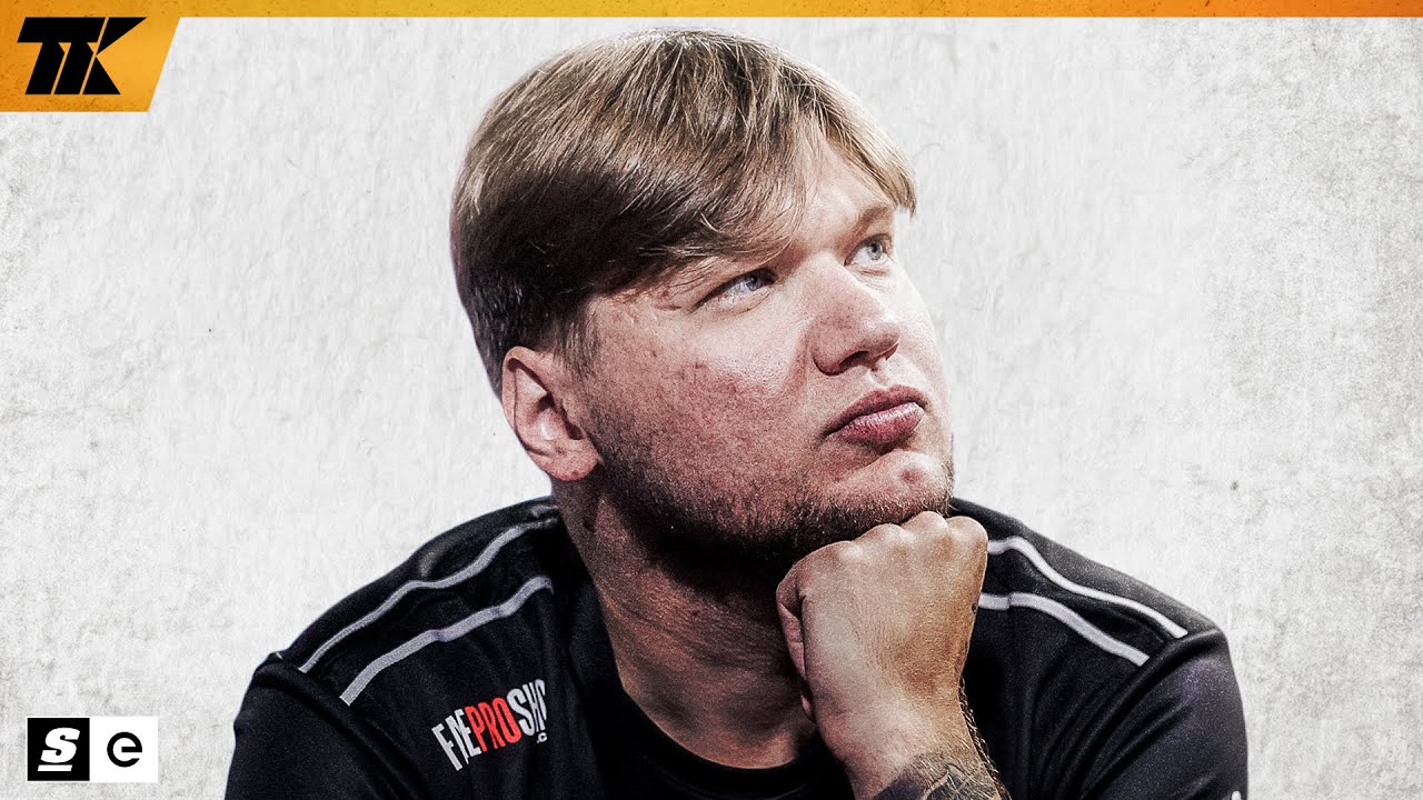 Counter Strike NEEDS S1mple