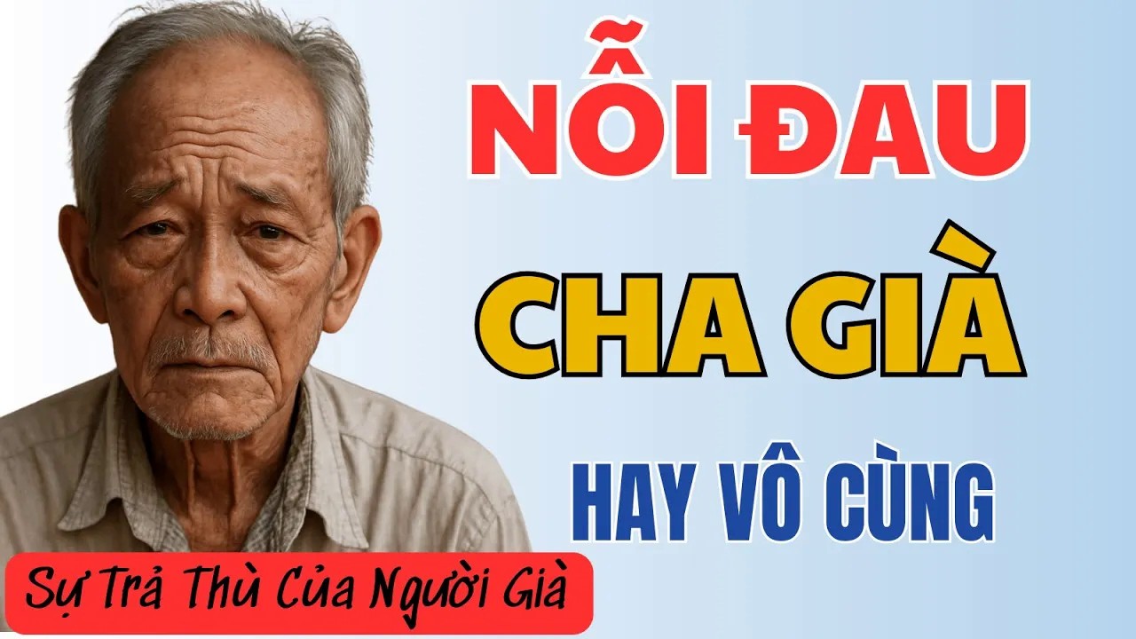 Cha Già 74 Tuổi Bị Con Cái Giành Nuôi Như Món Hàng Chỉ Vì Đất, Cái Kết Khiến Người Nghe Nghẹn Lòng.
