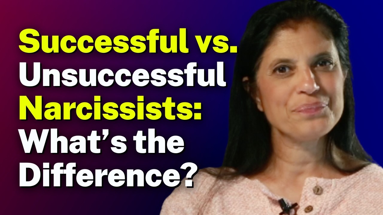 Successful vs. Unsuccessful Narcissists: What’s the Difference?