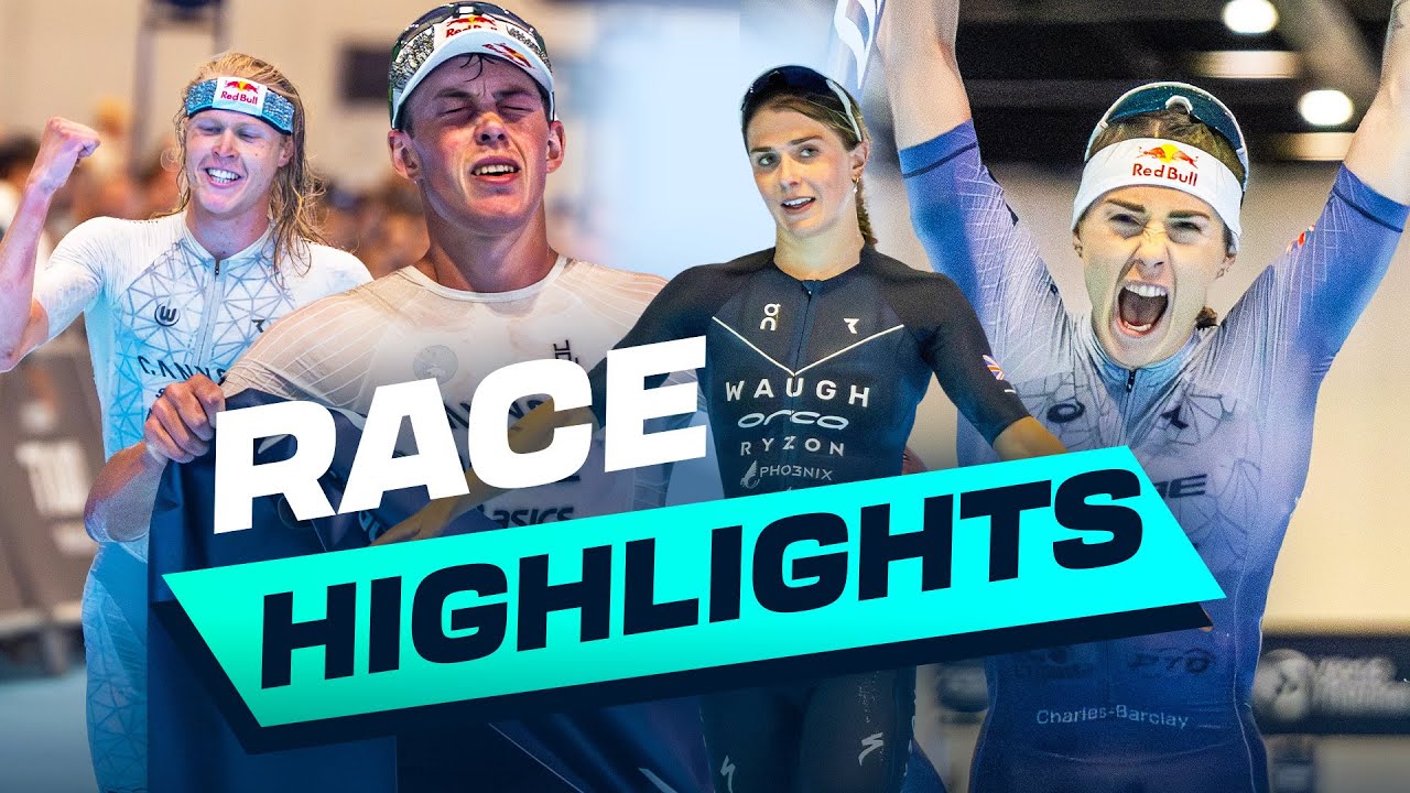 Race Highlights | London T100