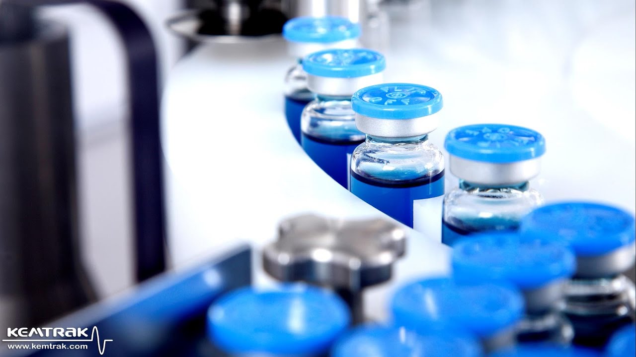 Monitoring a crystallization in real time with Kemtrak