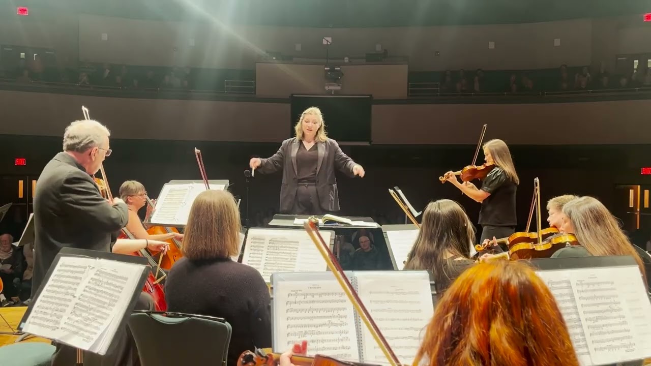 Damschroder: Holberg Suite V. Rigaudon