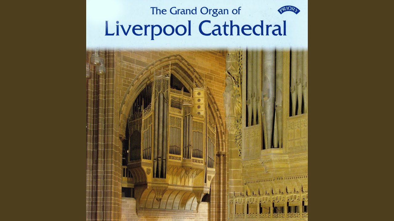 An Occasional Oratorio, HWV 62: Overture (Arr. for Organ by Walter Henry Goss-Custard)