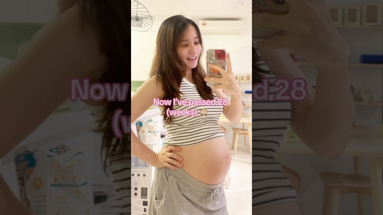 So close to seeing our Baby Girl 💖