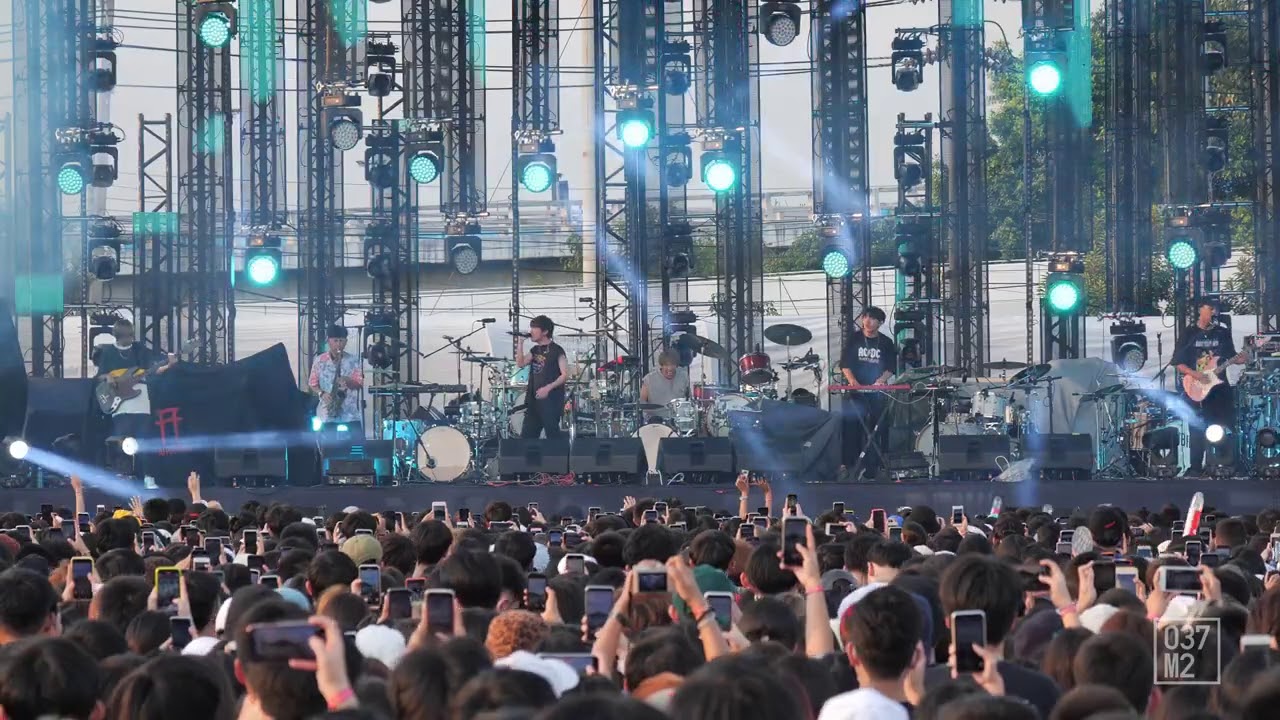 201122 Three Man Down @ CAT EXPO 7 [Full Fancam 4K 60p]