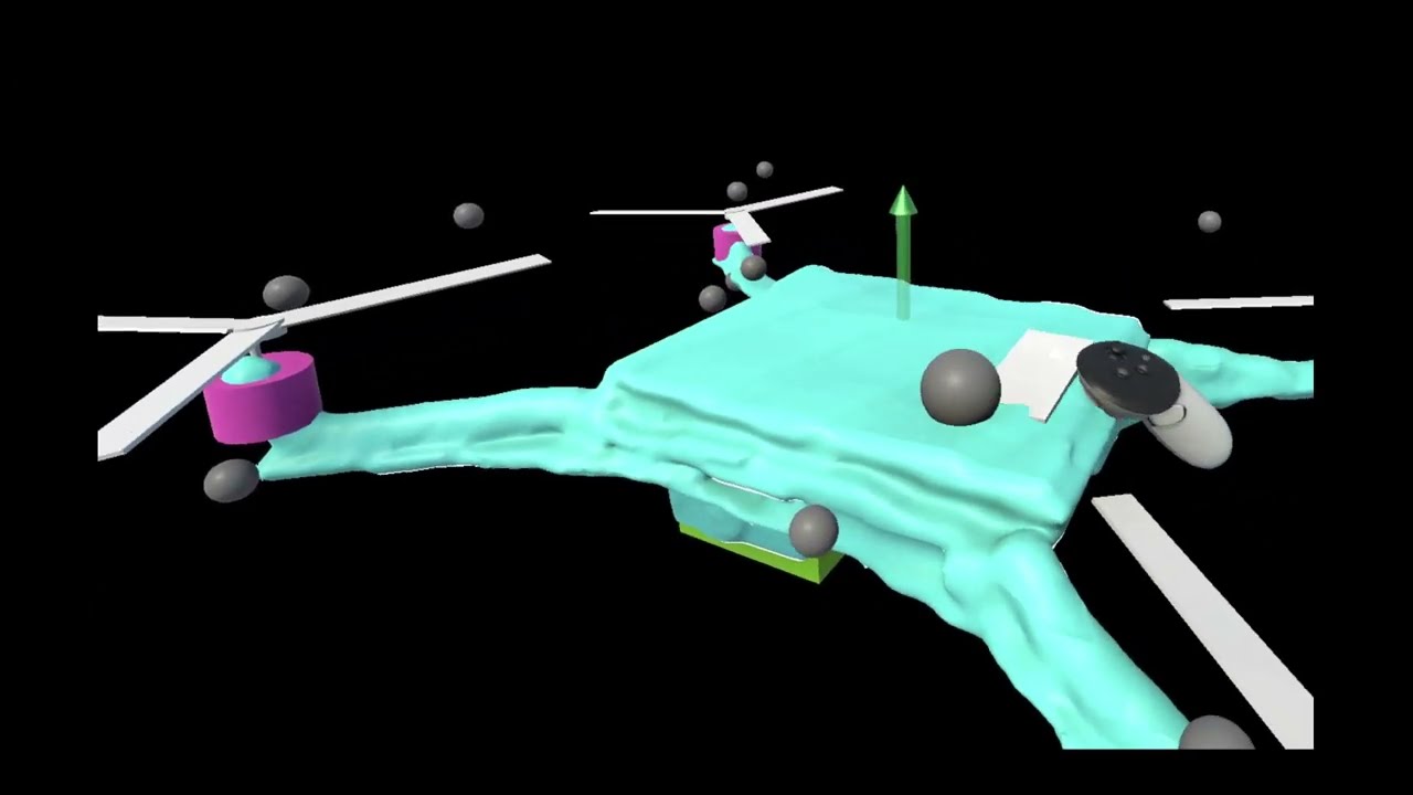D2N+ Drone Design Challenge - The 
