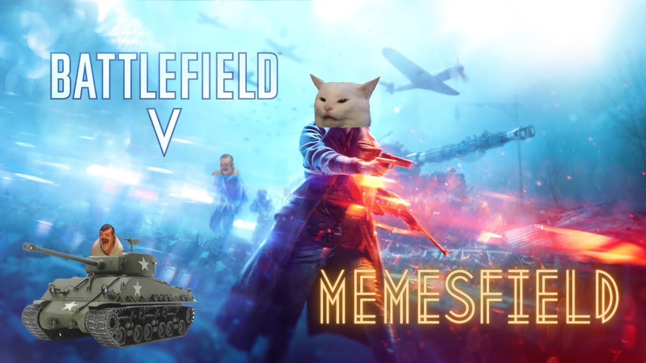 Memesfield | Battlefield V