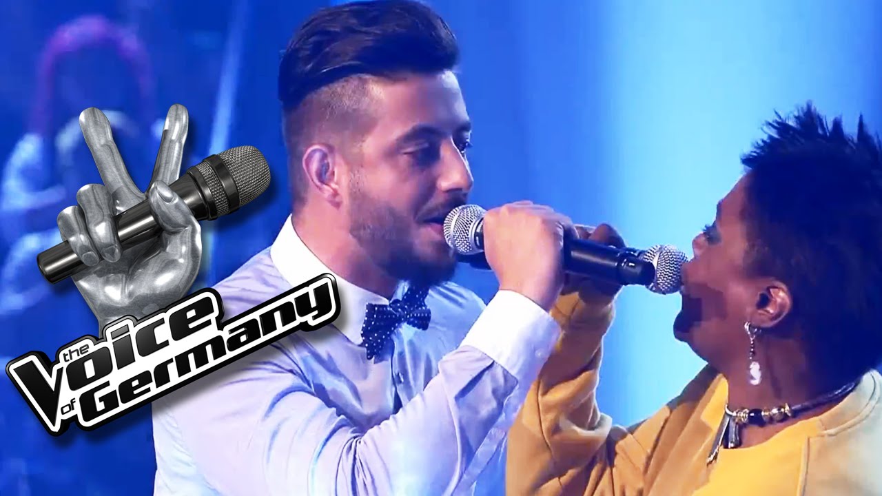 Burn It Down – Cris Rellah vs. Marion Campbell | The Voice 2014 | Battle