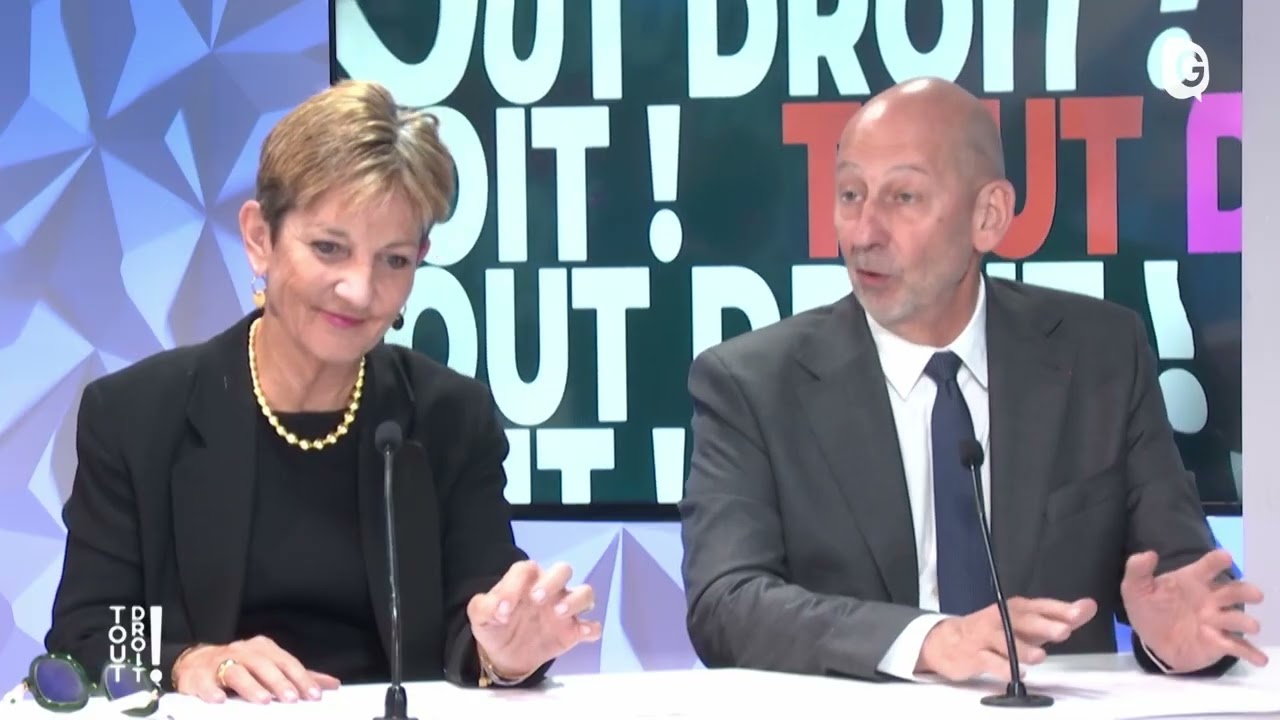 TOUT DROIT ! - Sécurité routière : toujours plus de risques pendant les fêtes ?