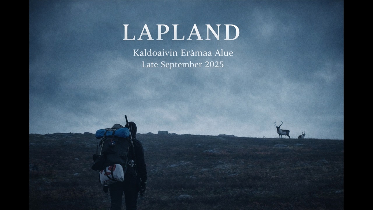 LAPLAND, KALDOAIVIN ER&Auml;MAA ALUE