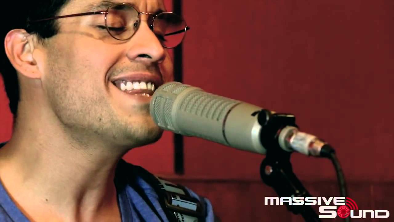 El David Aguilar - Con qué te vas a quedar - Live Session Massive Sound