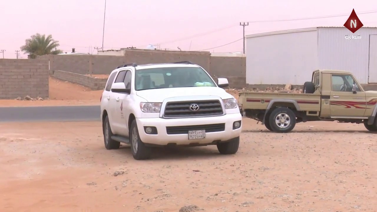 ربوع الشمال في مركز عذفاء بمنطقة الجوف