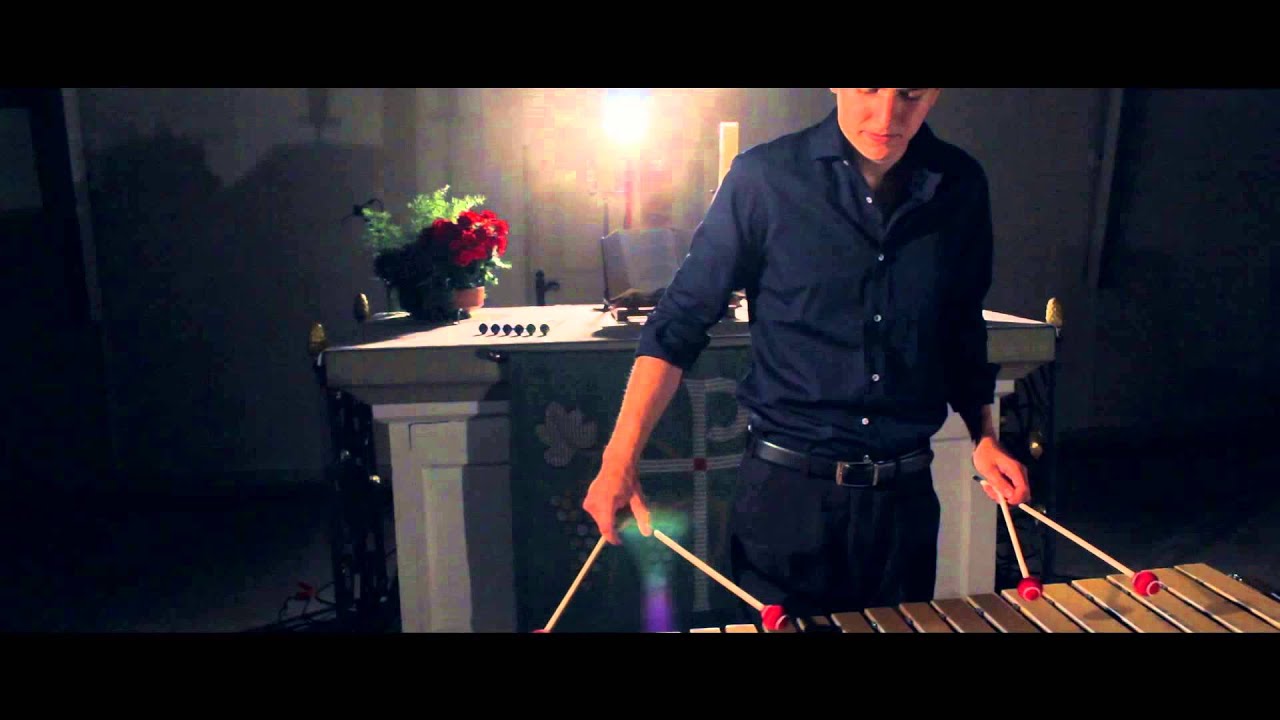 Benjamin Volz performing Broken Silence by Mark Glentworth