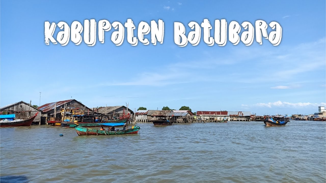 Kota Batubara, Pelabuhan Tanjung Tiram & Pantai Sejarah Sumatera Utara #batubara #tanjungtiram