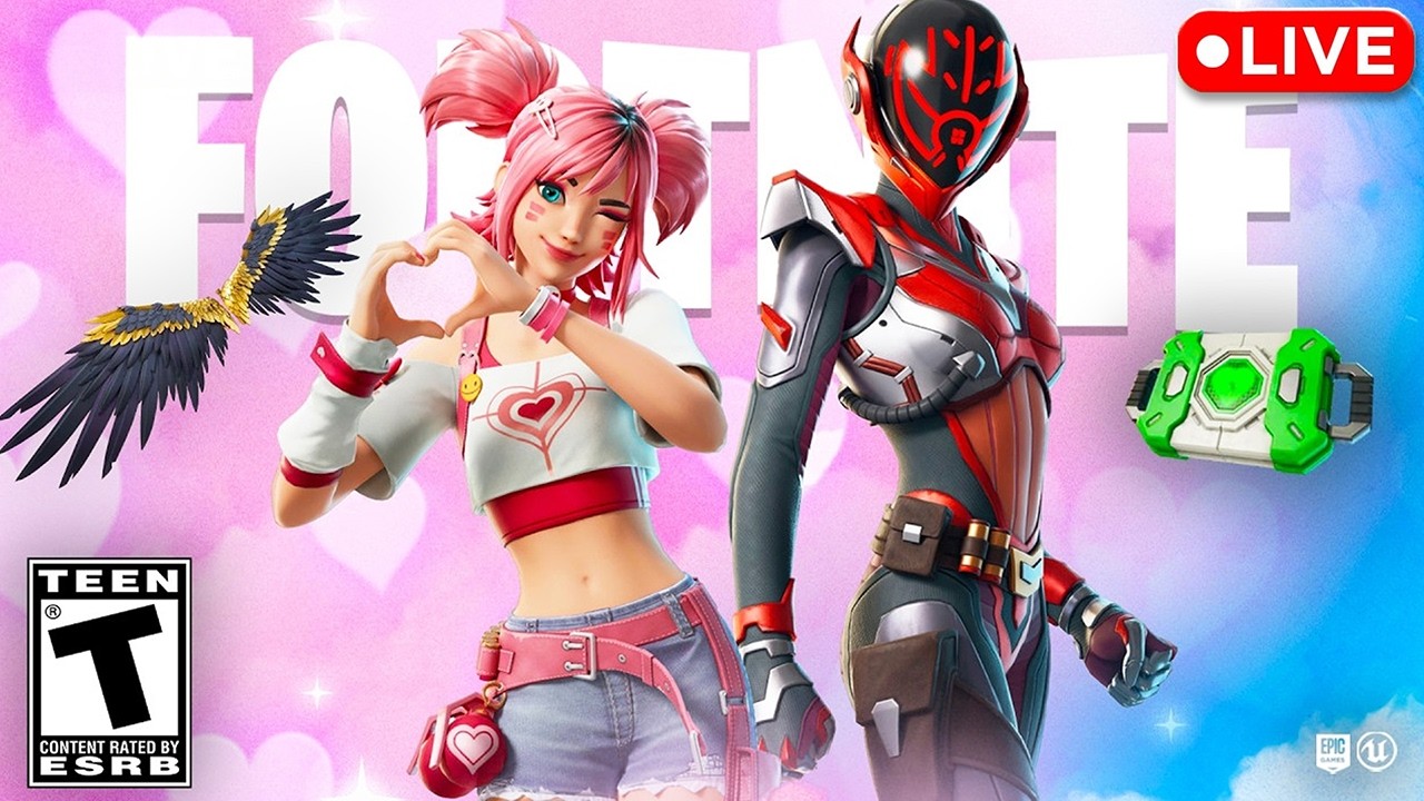 🔴FORTNITE NEUES UPDATE!! (Hochformat)