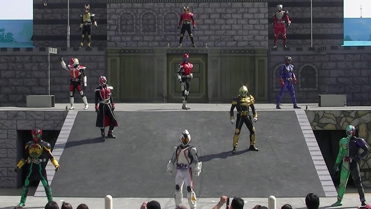 仮面ライダーウィザード 超魔法伝 平成ライダー戦記