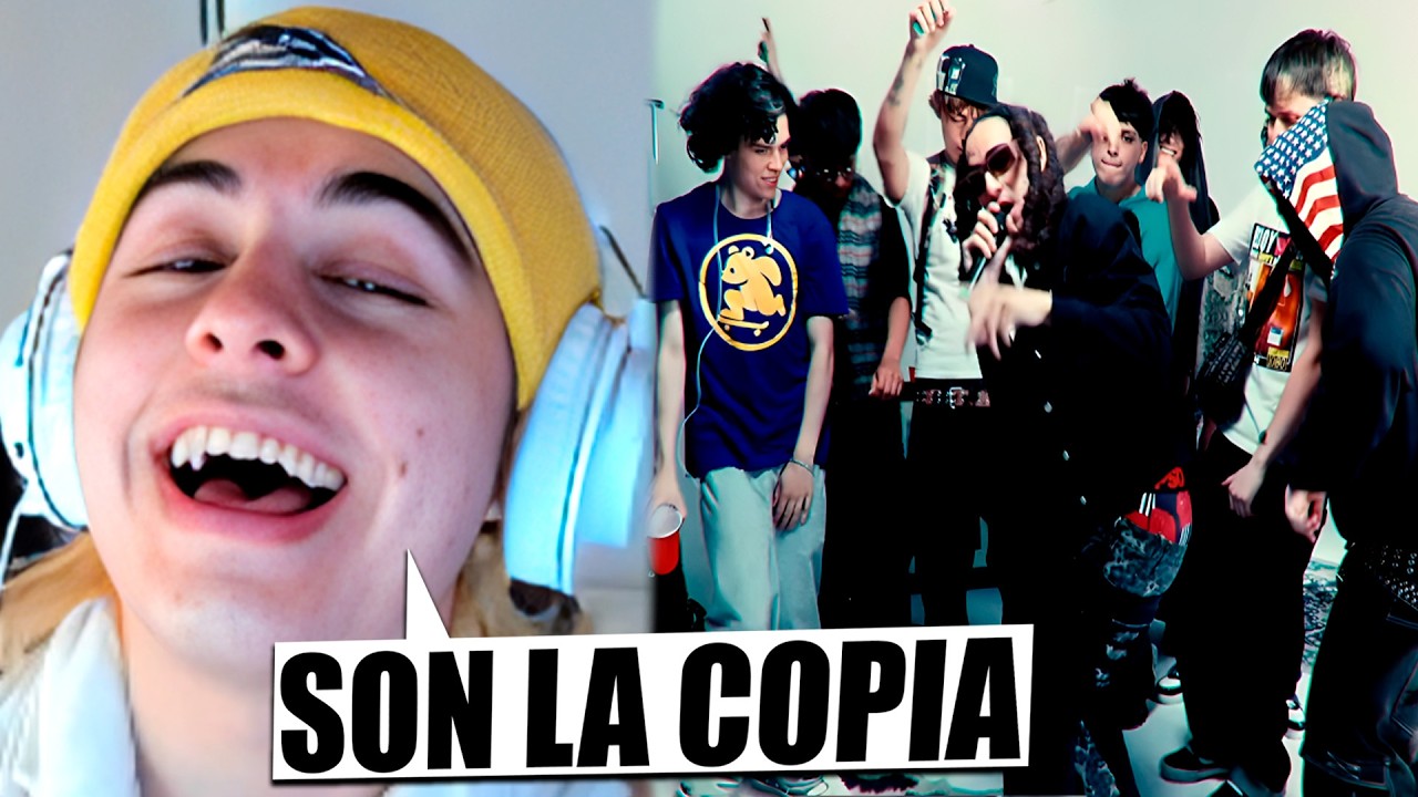 LA MUSICA EN CHILE... ES UNA COPIA. (COMPLETO)