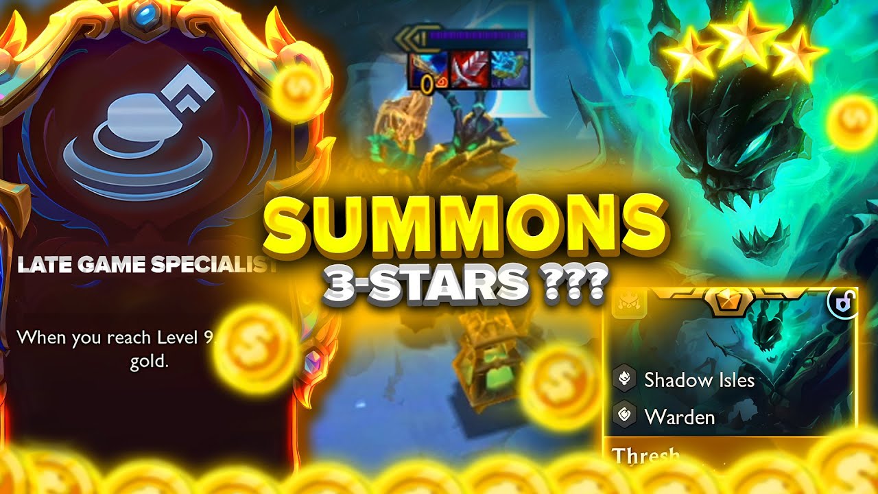 How I Won 2nd Place in a TFT Tournament! | TFT Set 16