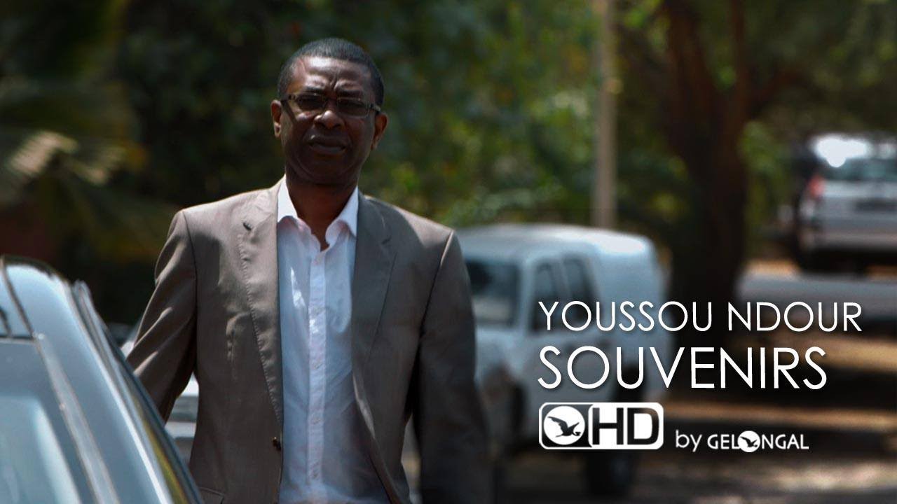 Youssou Ndour - Souvenirs - Clip Officiel