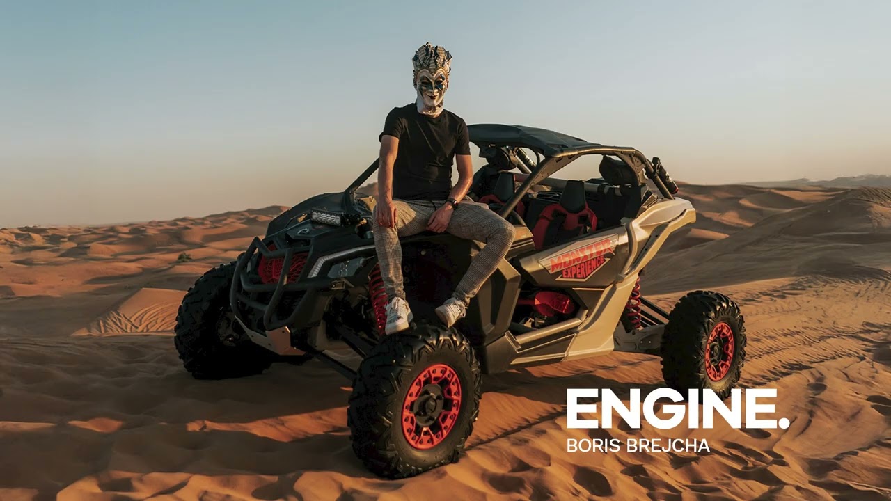 Boris Brejcha - Engine
