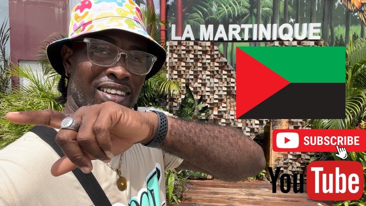 Martinique | From Shopping To Stranded !