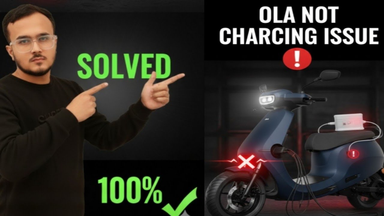 Ola charger repair 100% |not charging| fan not working #ola #charger #electronic #trending