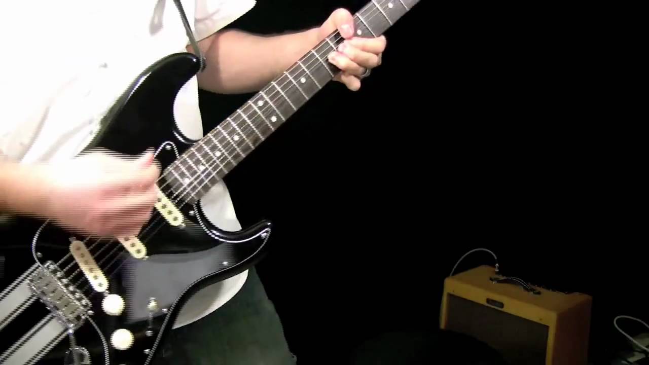 Strat Review: Kenny Wayne Shepherd Signature