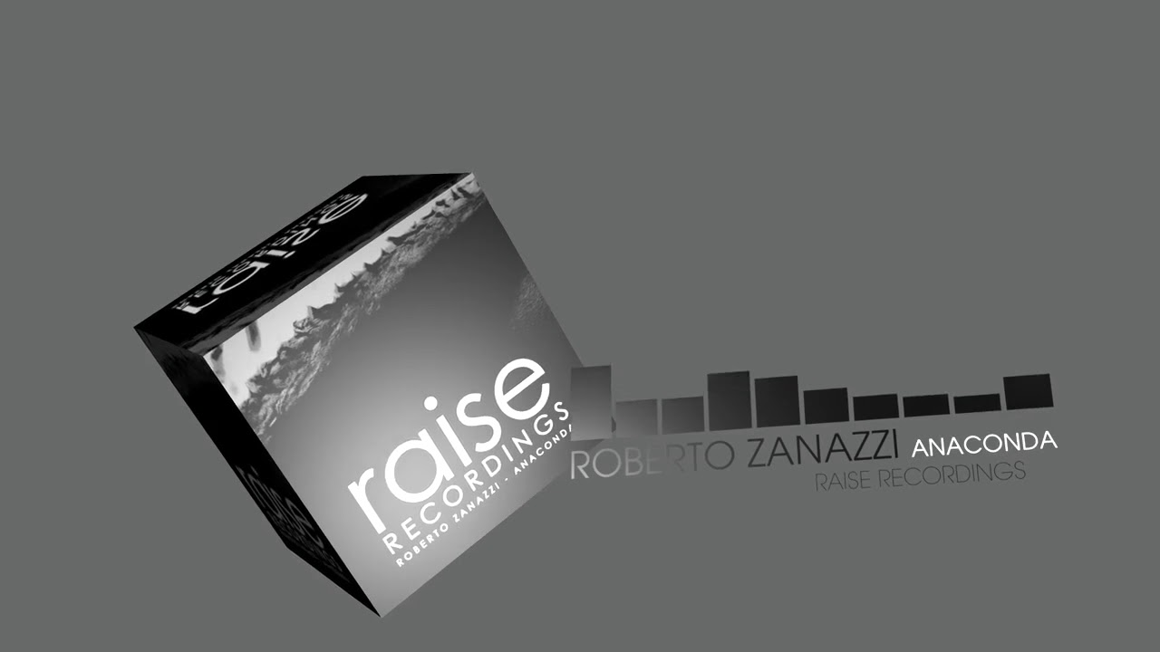 Roberto Zanazzi - Anaconda (Techno | Raise Recordings)