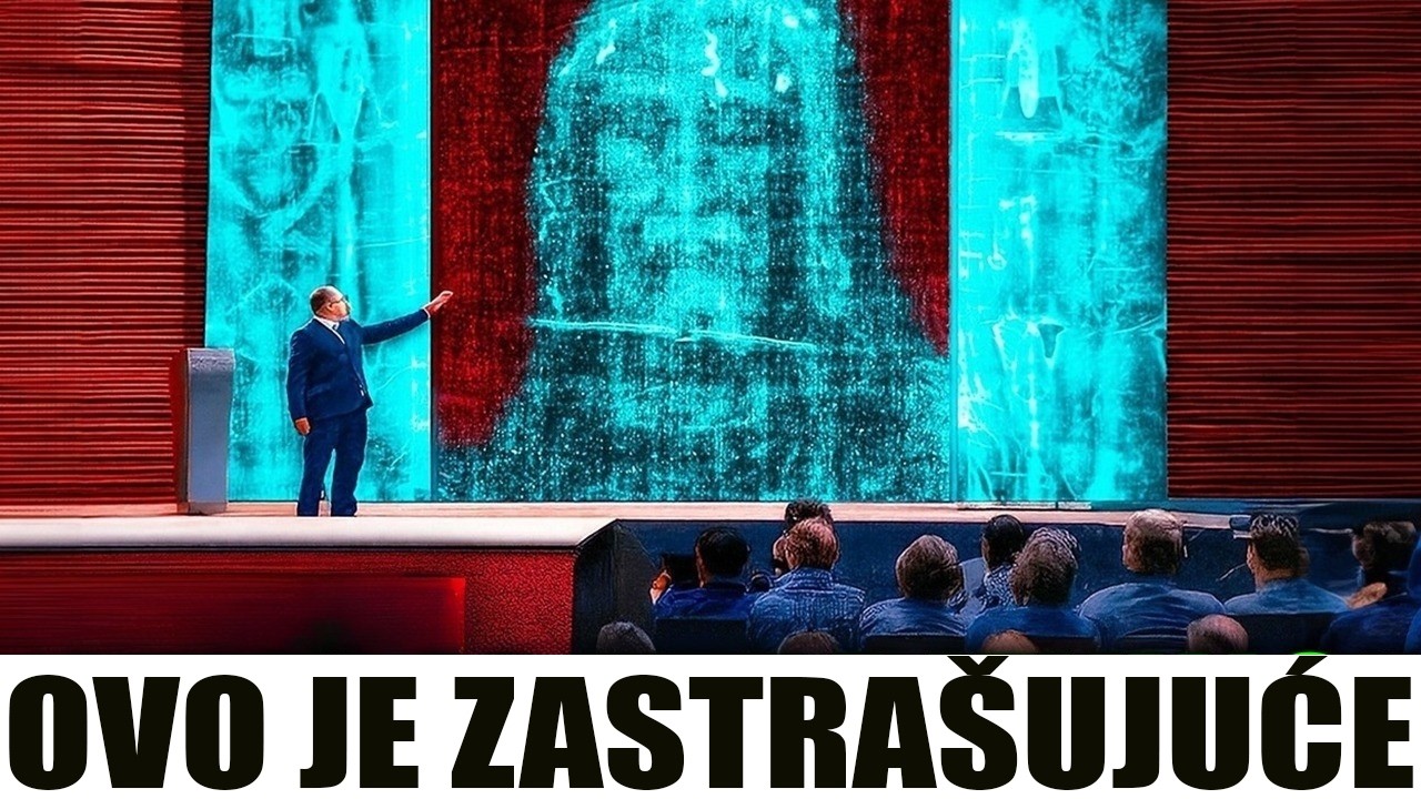 AI je upravo pronašao nešto NEMOGUĆE u Torinskom platnu