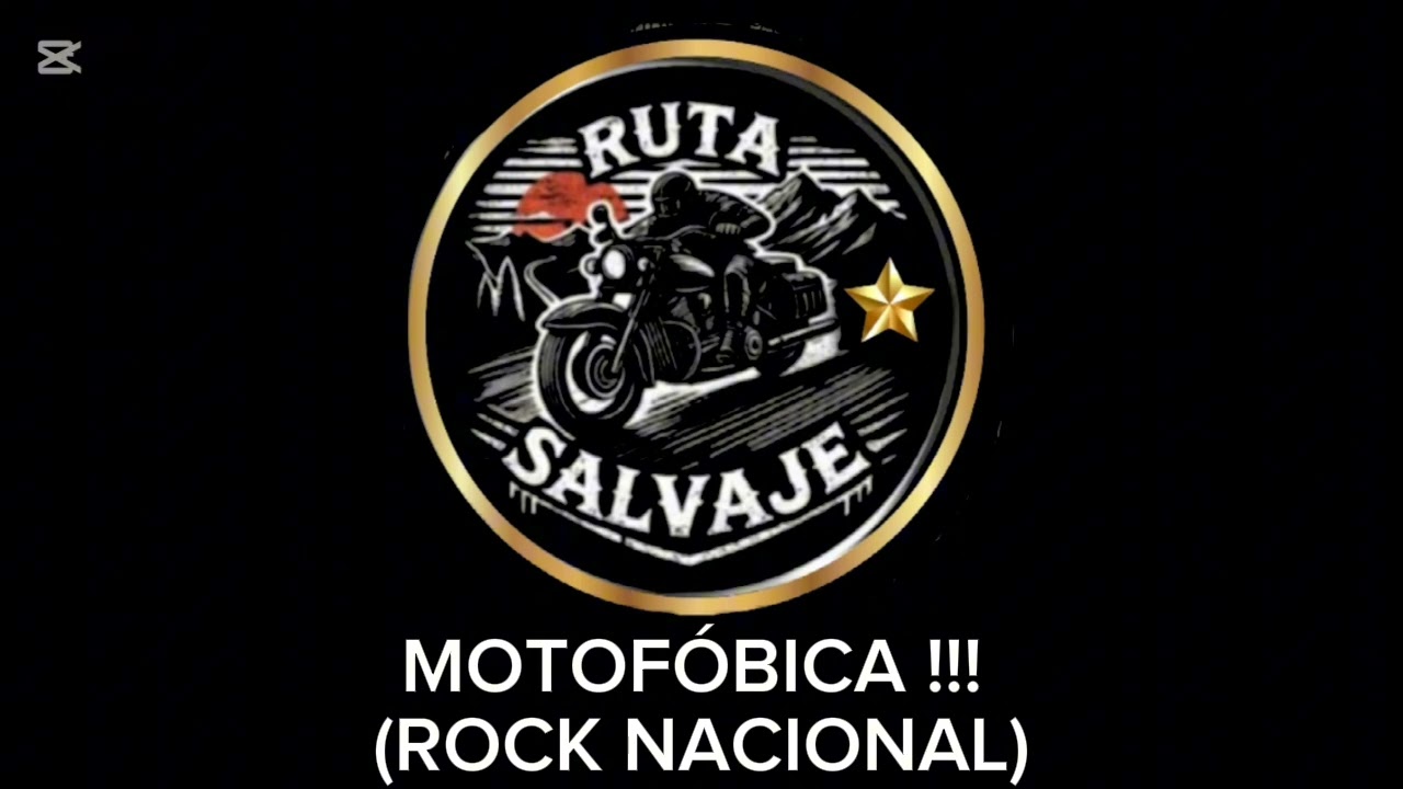 MOTOFÓBICA !!! (ROCK NACIONAL)