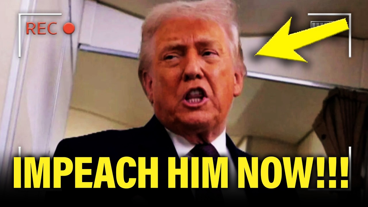 Trump has MELTDOWN ALL NIGHT over CALLS TO REMOVE HIM!!