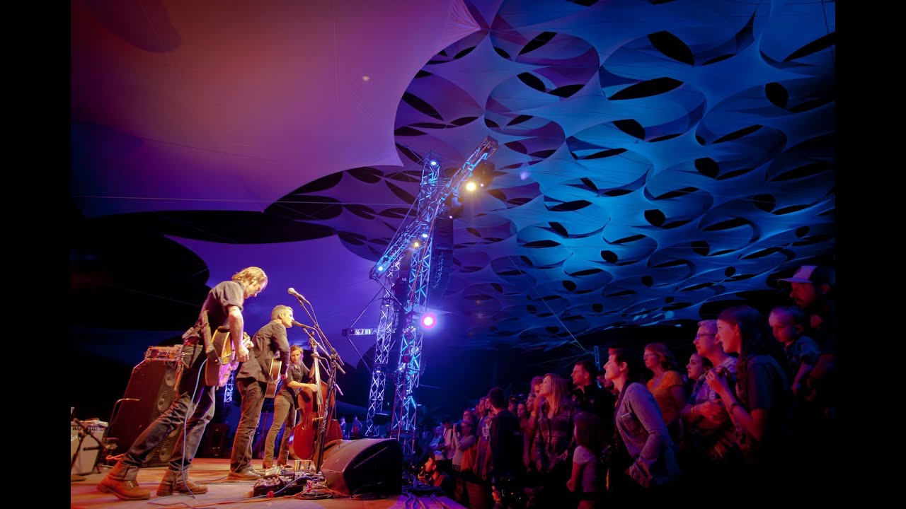 Pickathon Music Festival 2014 Lineup and Visual Tour