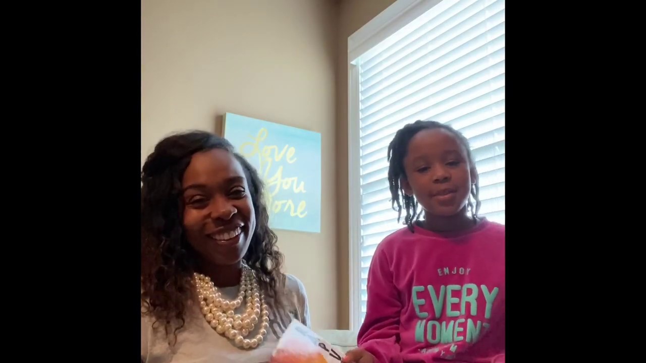 Storytime Saturdays: The Strickland Family