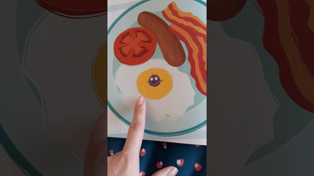 Gem reads: Doug the bug that went boing
