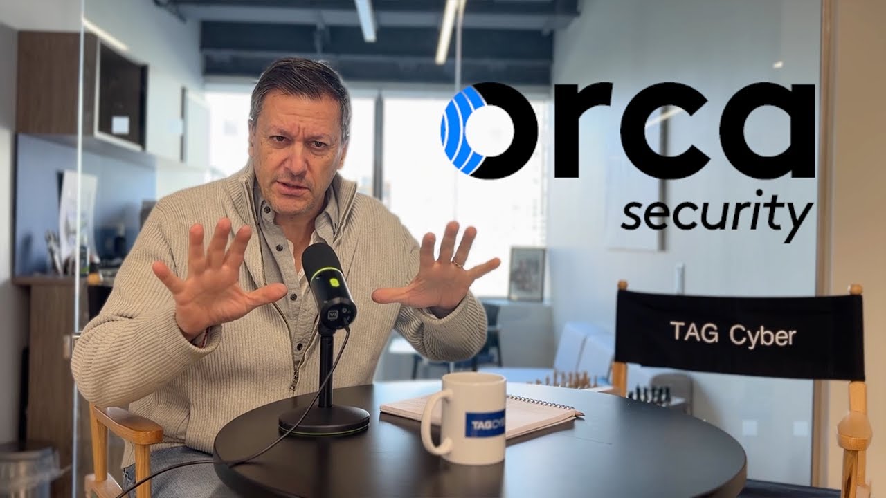 TAG TALK: ORCA SECURITY