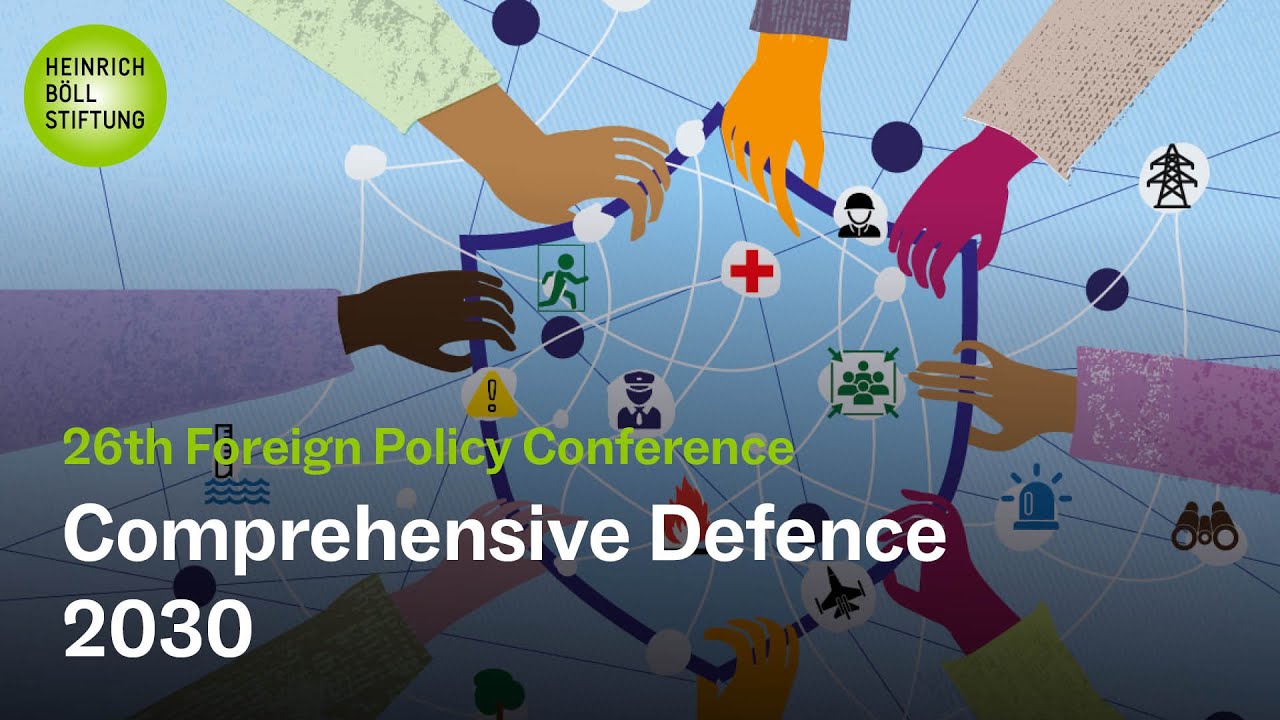 26th Foreign Policy Conference - Panel Discussion II: Comprehensive Defence 2030 (5/5)