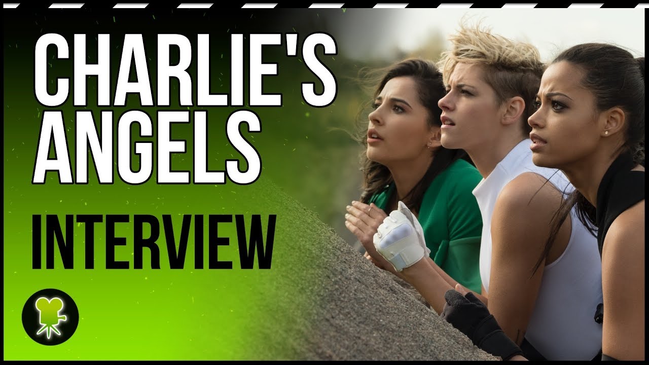 Kristen Stewart (‘Charlie’s Angels’): “We wanted to show that there’s an Angel in all of us”