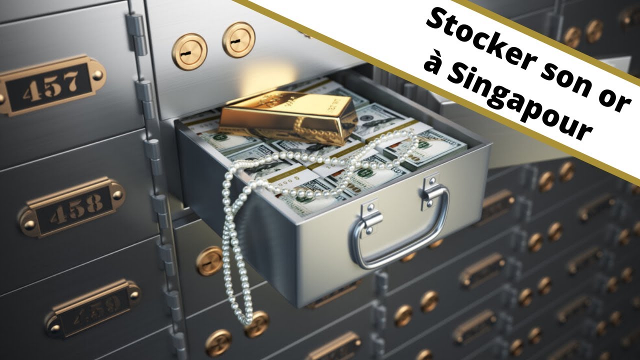 Pourquoi stocker son or &agrave; Singapour ? (Protection du patrimoine)