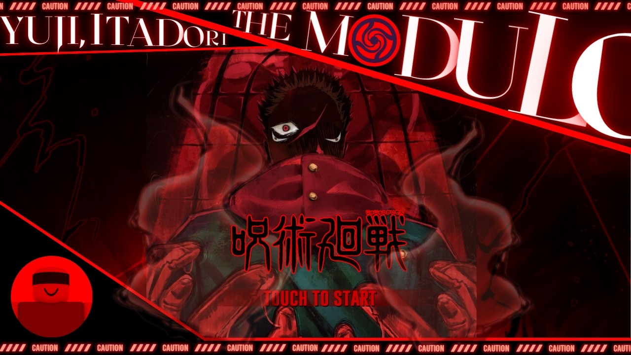 The BEST Modulo Yuji, Moveset Showcase | Jujutsu Shennanigans
