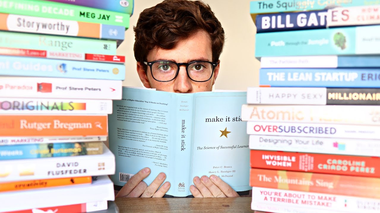 I went from reading 4 to 52 books a year. Here's how: