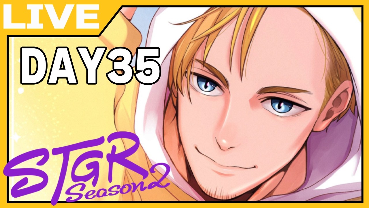 【#ストグラ2】1ヵ月準備してきたWデート企画！協力してくれたみんなありがとう！DAY35【捌木たいたい】【帰宅部トリオ】