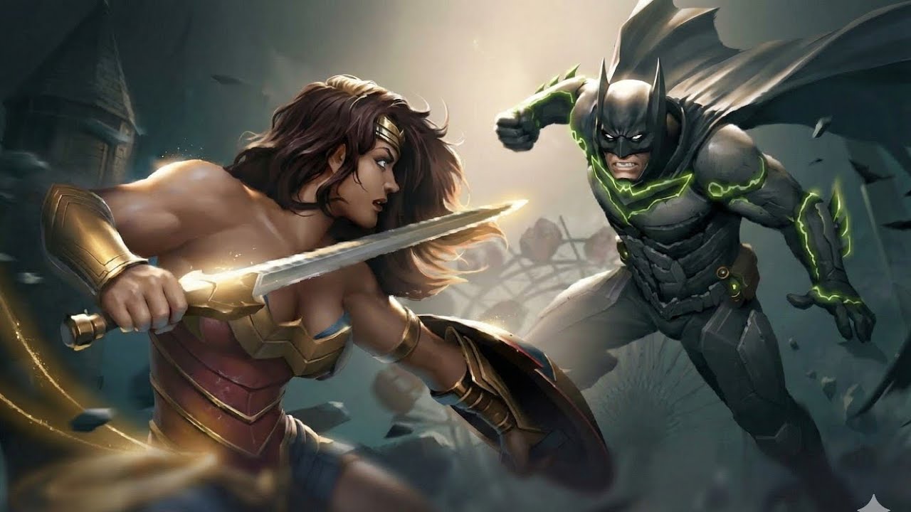 INJ2M - My Daily 5 Teams for Arena. ( With Gameplay )   
