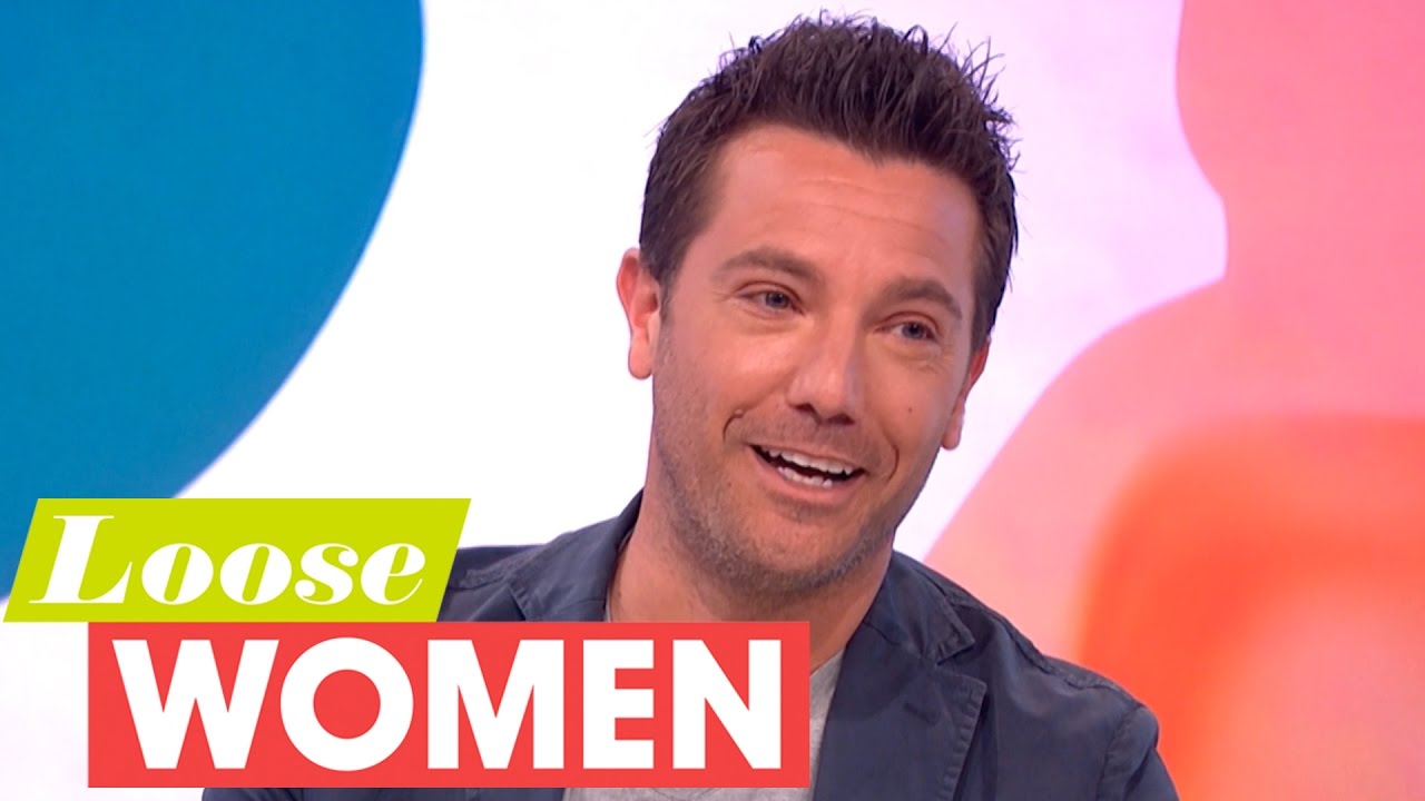 Gino D'Acampo Was Flashed by a Hen Party on His Last Tour | Loose Women