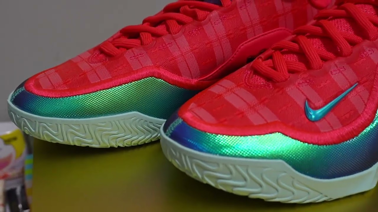 Nike LeBron 23 Stocking Stuffer #nikeshoes #lebronjames #basketballshoes #shoes #shorts 