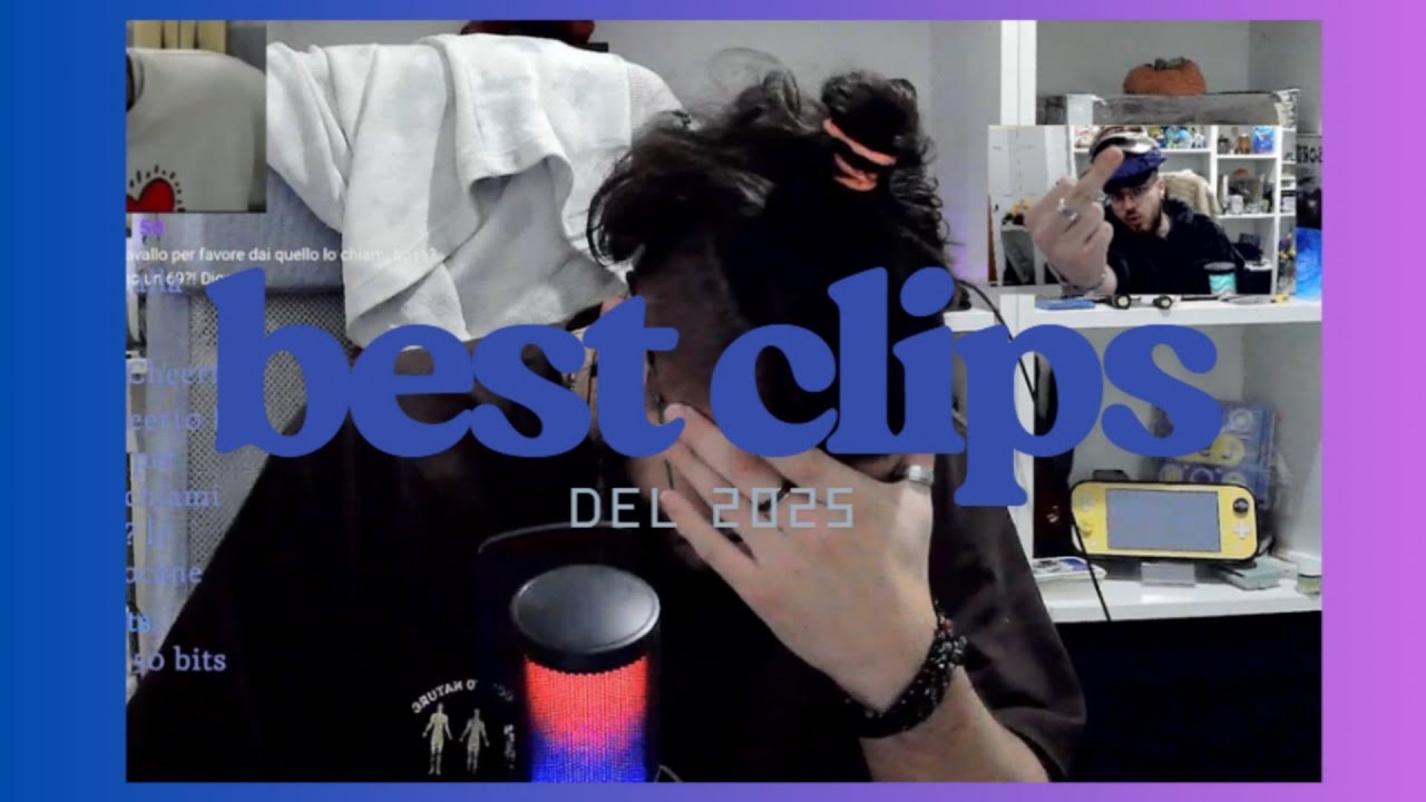 LE MIGLIORI CLIP DEL 2025!