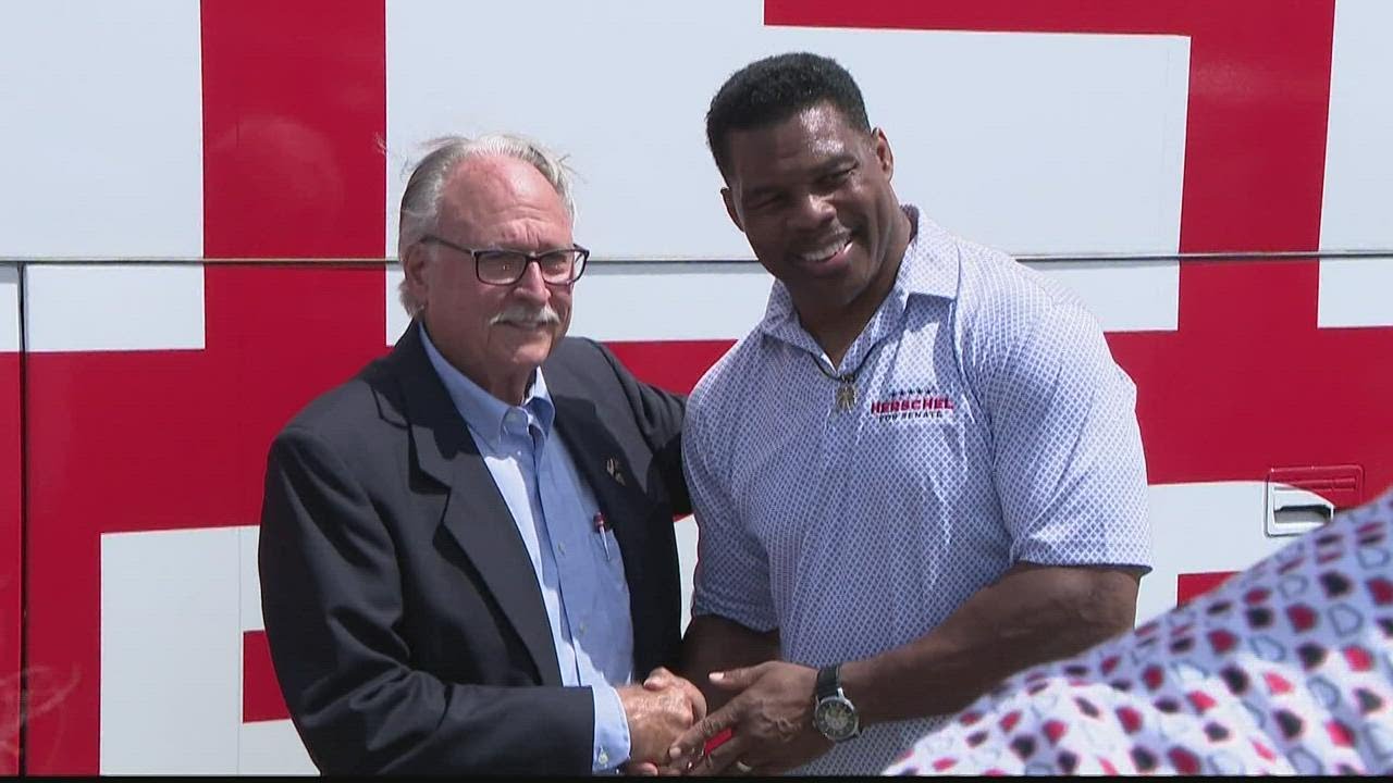Will Herschel Walker debate Sen. Raphael Warnock